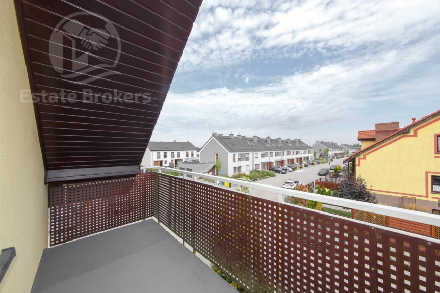 Wrocław, Psie Pole, Jana Iii Sobieskiego, 3 pokoi | Kom&oacute;rka | Garaż | Ogr&oacute;dek