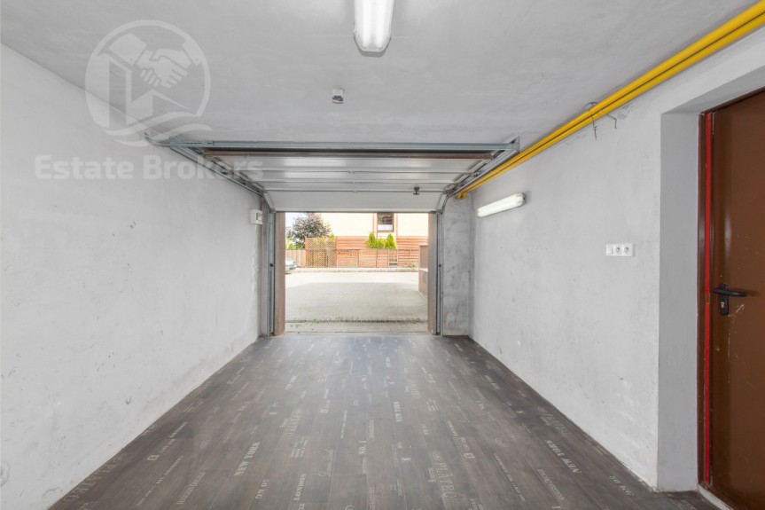 Wrocław, Psie Pole, Jana Iii Sobieskiego, 3 pokoi | Kom&oacute;rka | Garaż | Ogr&oacute;dek