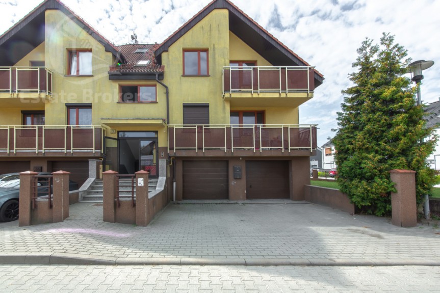 Wrocław, Psie Pole, Jana Iii Sobieskiego, 3 pokoi | Kom&oacute;rka | Garaż | Ogr&oacute;dek