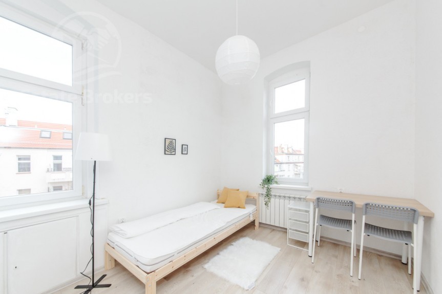 Wrocław, Śr&oacute;dmieście, Henryka Sienkiewicza, Pełny rozkład | Po remoncie | Pl. Grunwaldzki