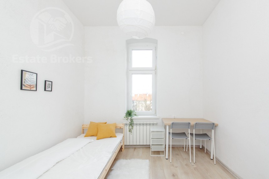 Wrocław, Śr&oacute;dmieście, Henryka Sienkiewicza, Pełny rozkład | Po remoncie | Pl. Grunwaldzki