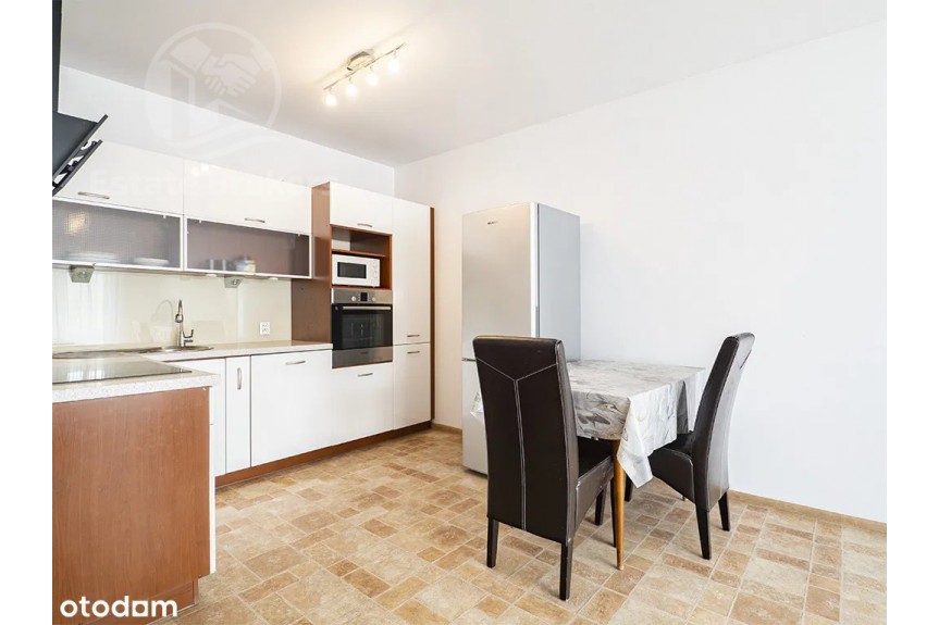 Wrocław, Fabryczna, Mosiężna, 2 pokoje | Monitoring | Balkon