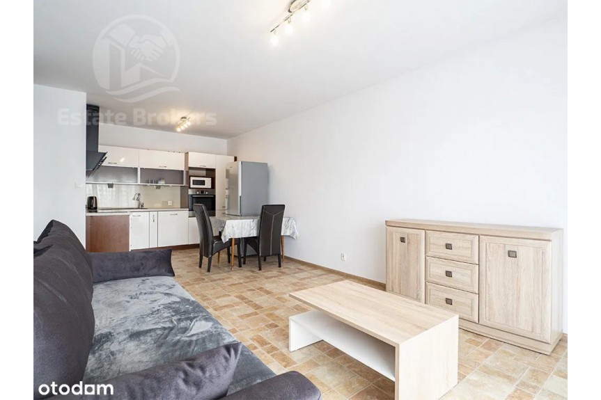 Wrocław, Fabryczna, Mosiężna, 2 pokoje | Monitoring | Balkon