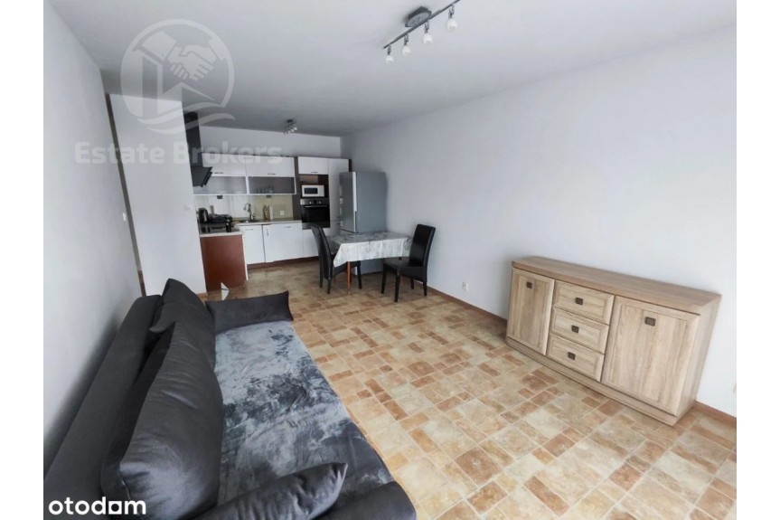 Wrocław, Fabryczna, Mosiężna, 2 pokoje | Monitoring | Balkon