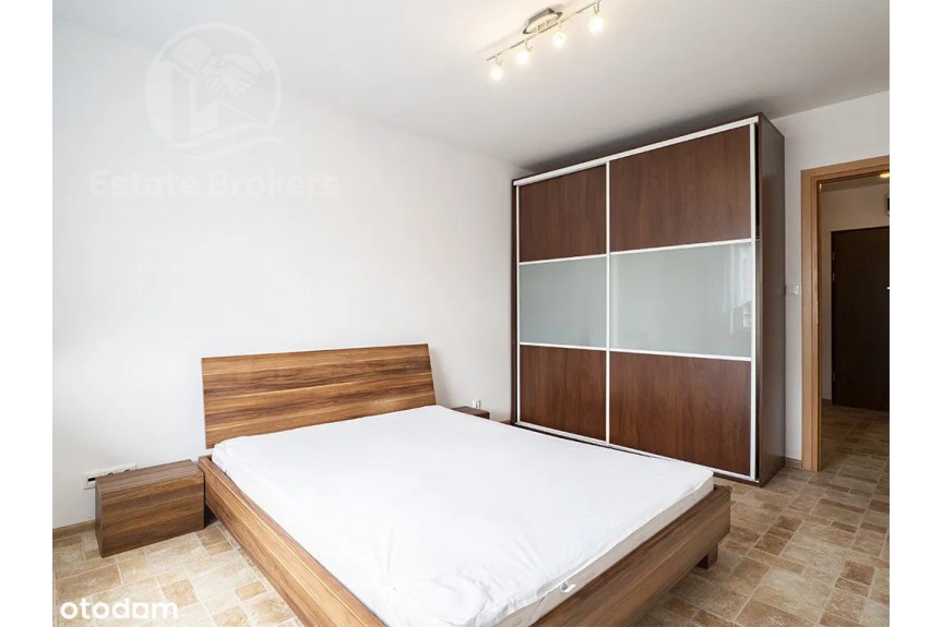 Wrocław, Fabryczna, Mosiężna, 2 pokoje | Monitoring | Balkon