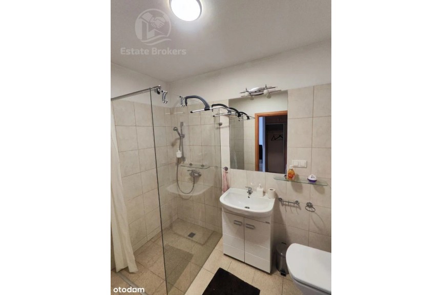 Wrocław, Fabryczna, Mosiężna, 2 pokoje | Monitoring | Balkon