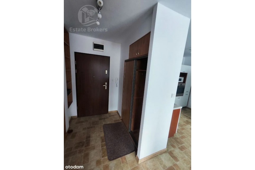 Wrocław, Fabryczna, Mosiężna, 2 pokoje | Monitoring | Balkon