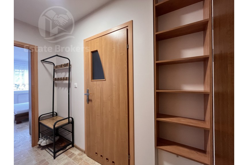 Wrocław, Fabryczna, Mosiężna, 2 pokoje | Monitoring | Balkon