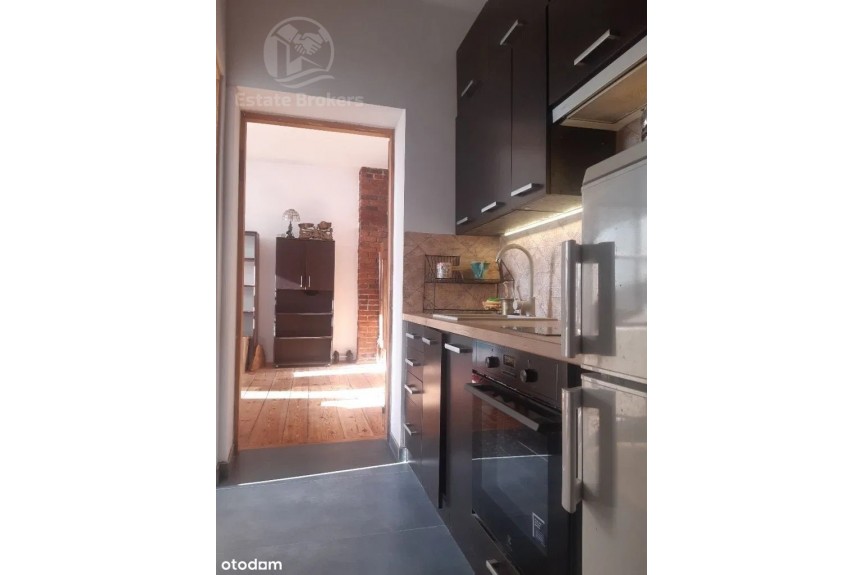 Wrocław, Nadodrze, Trzebnicka, Ścisłe centrum | Zrewitalizowana Kamienica