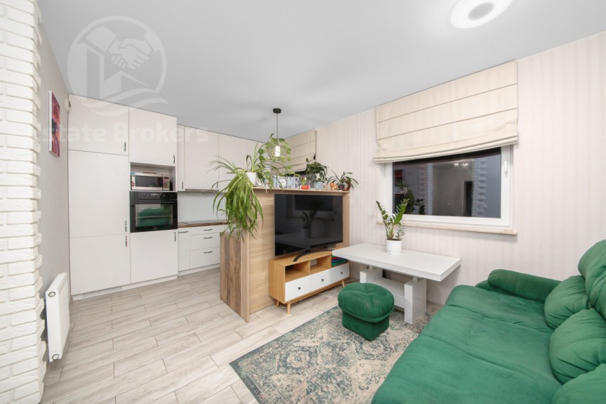 Wrocław, Stabłowice, Lubomierska, 4 pokoje / GOTOWE DO ZAMIESZKANIA / GARDEROBA