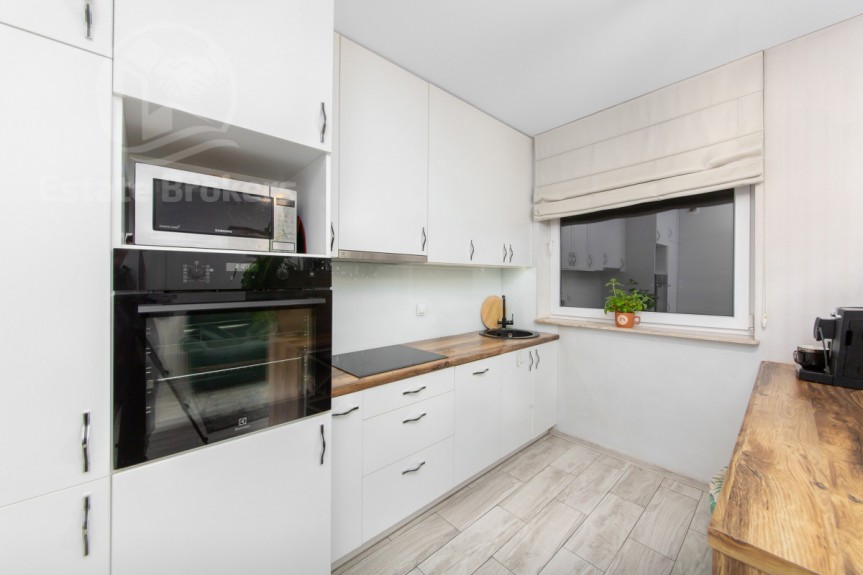 Wrocław, Stabłowice, Lubomierska, 4 pokoje / GOTOWE DO ZAMIESZKANIA / GARDEROBA