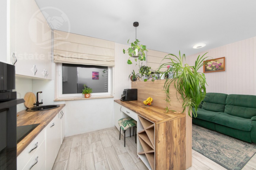 Wrocław, Stabłowice, Lubomierska, 4 pokoje / GOTOWE DO ZAMIESZKANIA / GARDEROBA