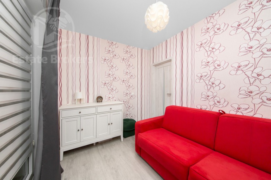 Wrocław, Stabłowice, Lubomierska, 4 pokoje / GOTOWE DO ZAMIESZKANIA / GARDEROBA