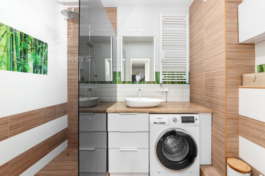 Wrocław, Stabłowice, Lubomierska, 4 pokoje / GOTOWE DO ZAMIESZKANIA / GARDEROBA