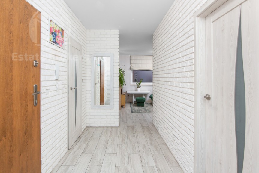 Wrocław, Stabłowice, Lubomierska, 4 pokoje / GOTOWE DO ZAMIESZKANIA / GARDEROBA