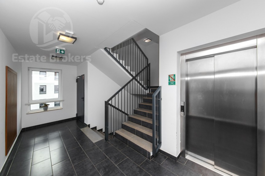 Wrocław, Stabłowice, Lubomierska, 4 pokoje / GOTOWE DO ZAMIESZKANIA / GARDEROBA