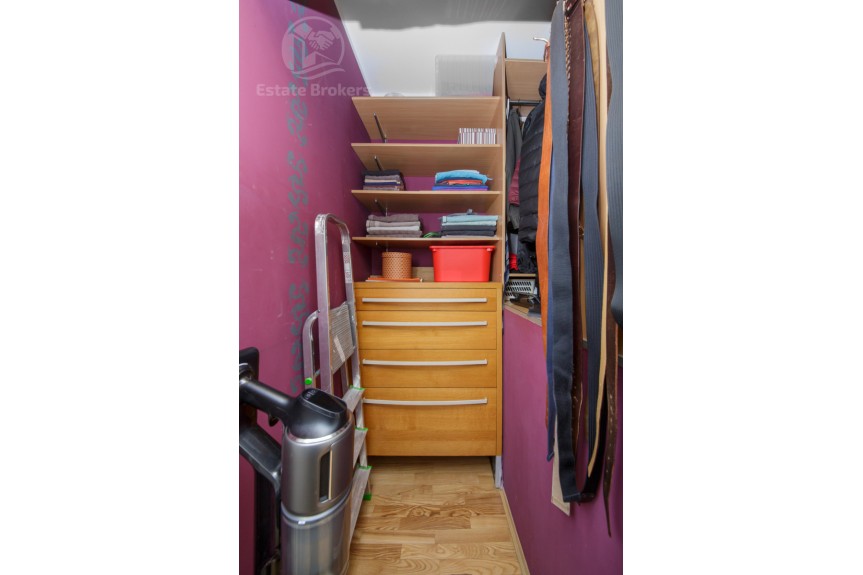 Wrocław, Tarnogaj, Świeradowska, Dwupoziomowe 3 pokoje | Balkon | Widok na patio