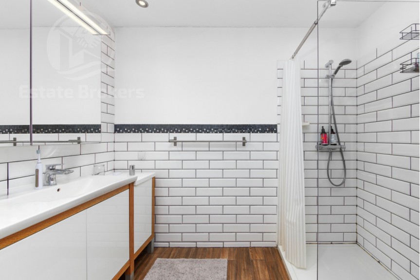 Wrocław, Tarnogaj, Świeradowska, Dwupoziomowe 3 pokoje | Balkon | Widok na patio