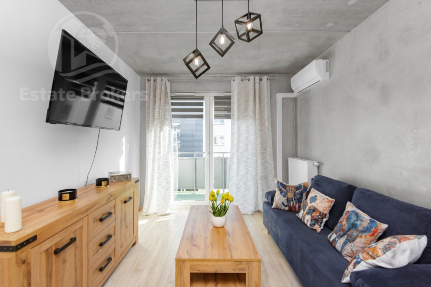 powiat Wrocław, Wrocław, Vespucciego, Klimatyzacja | Cicha Okolica | Pets Friendly