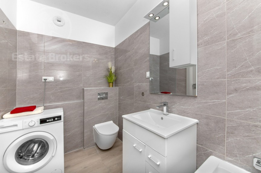 powiat Wrocław, Wrocław, Vespucciego, Klimatyzacja | Cicha Okolica | Pets Friendly