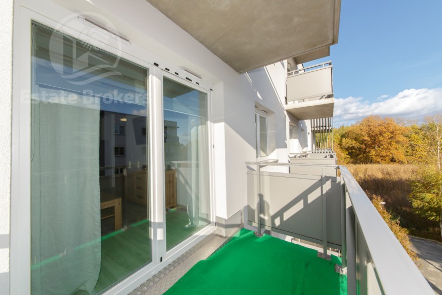 powiat Wrocław, Wrocław, Vespucciego, Klimatyzacja | Cicha Okolica | Pets Friendly