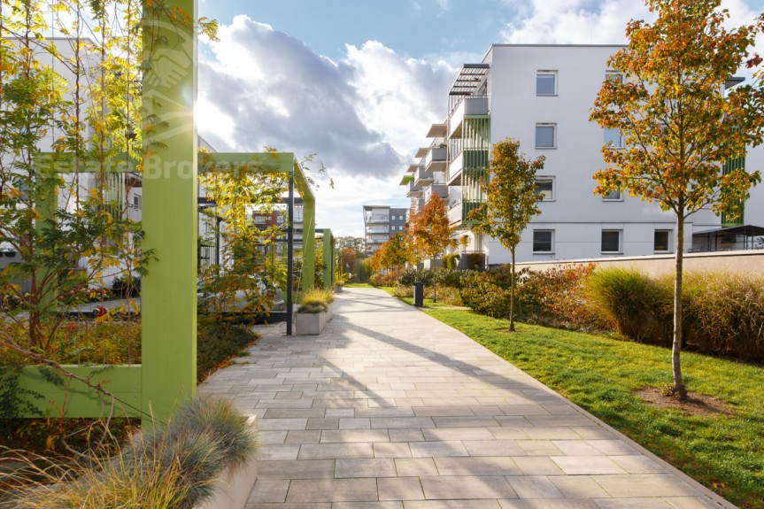 powiat Wrocław, Wrocław, Vespucciego, Klimatyzacja | Cicha Okolica | Pets Friendly