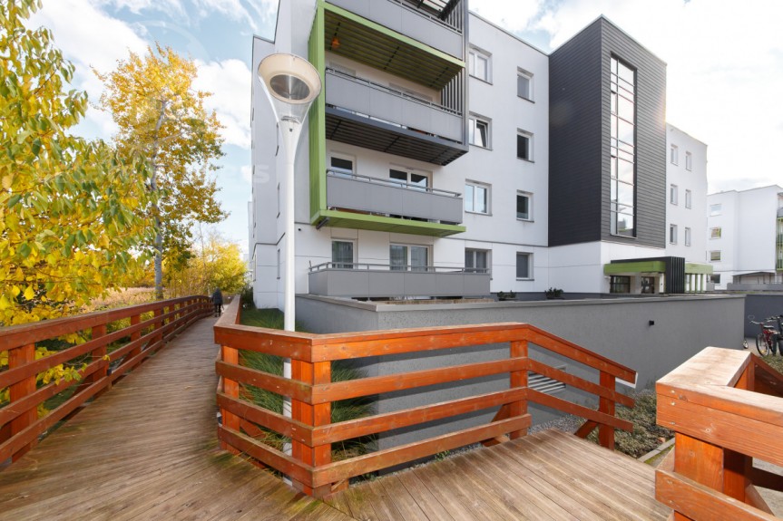 powiat Wrocław, Wrocław, Vespucciego, Klimatyzacja | Cicha Okolica | Pets Friendly