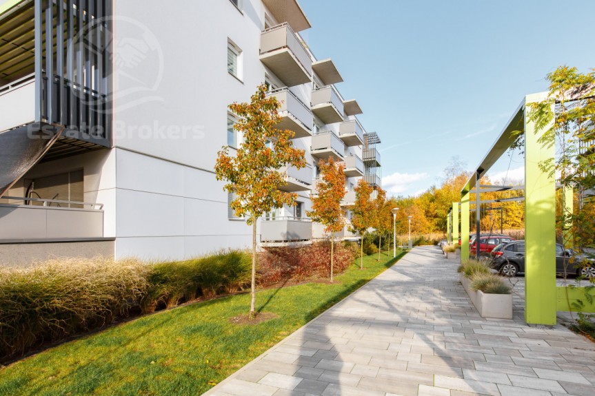 powiat Wrocław, Wrocław, Vespucciego, Klimatyzacja | Cicha Okolica | Pets Friendly