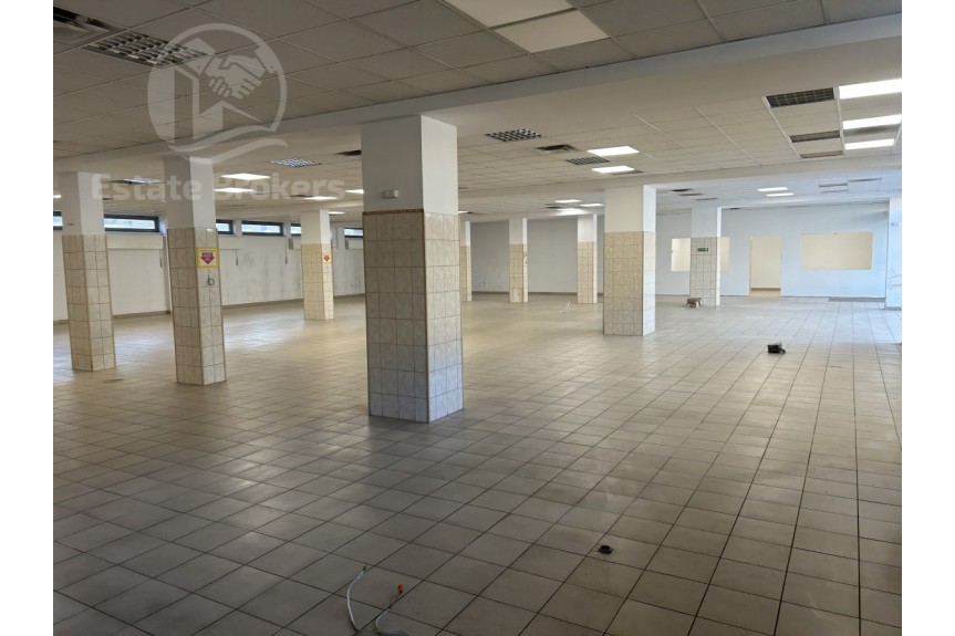 Wrocław, Nowy Dw&oacute;r, Gubińska, Duża powierzchnia pod handel i usługi