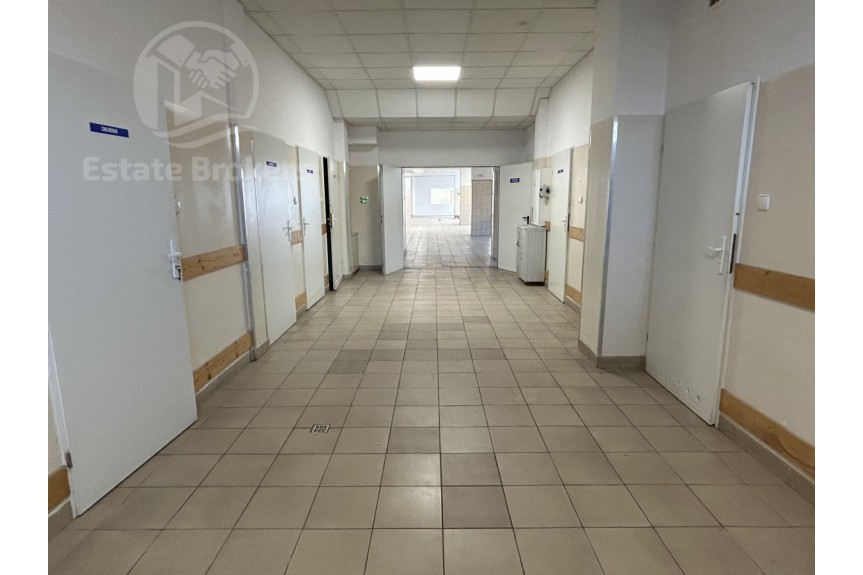 Wrocław, Nowy Dw&oacute;r, Gubińska, Duża powierzchnia pod handel i usługi