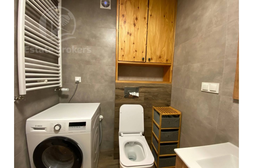 Wrocław, Psie Pole, Gen. Leopolda Okulickiego, Funkcjonalne 2 pokoje na zamkniętym osiedlu