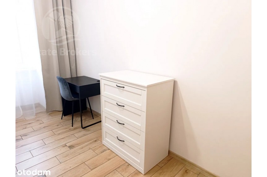 Wrocław, Stare Miasto, Św. Mikołaja, Rozkładowe 2 pokoje  Wysokie sufity