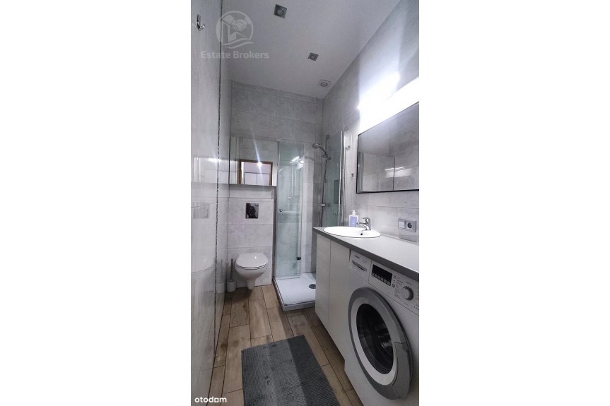 Wrocław, Stare Miasto, Św. Mikołaja, Rozkładowe 2 pokoje  Wysokie sufity