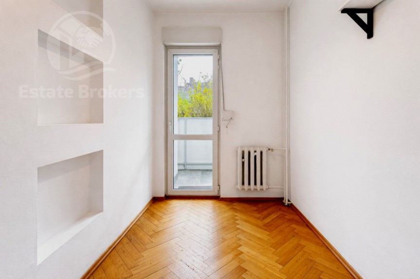 Wrocław, Stare Miasto, Kotlarska, Parterowy lokal z ogr&oacute;dkiem w centrum miasta