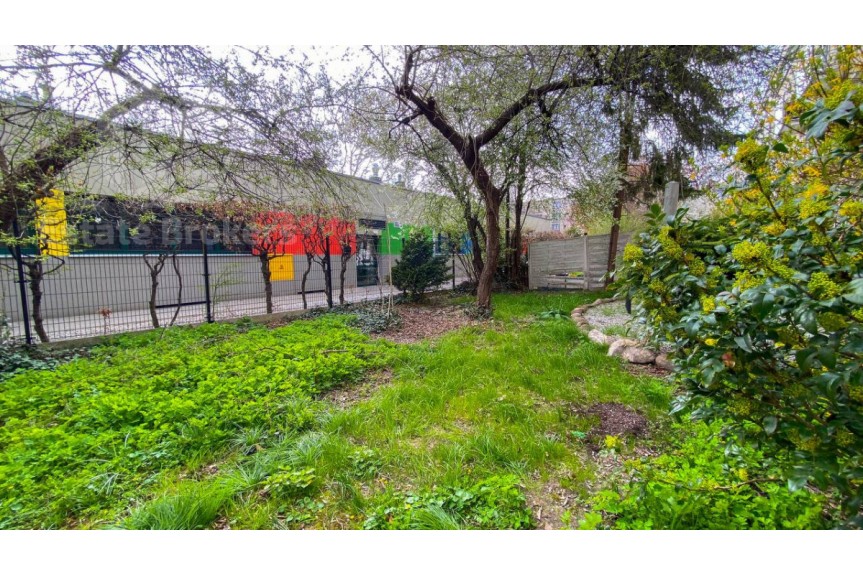 Wrocław, Stare Miasto, Kotlarska, Parterowy lokal z ogr&oacute;dkiem w centrum miasta