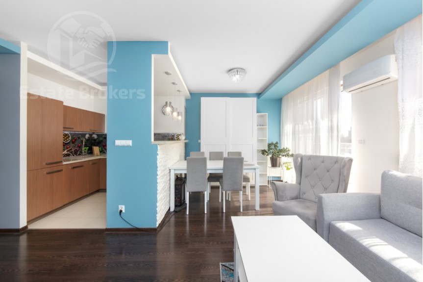 powiat Wrocław, Wrocław, Gł&oacute;wna, Duża rodzina | Zielona okolica | Zamknięte osiedle