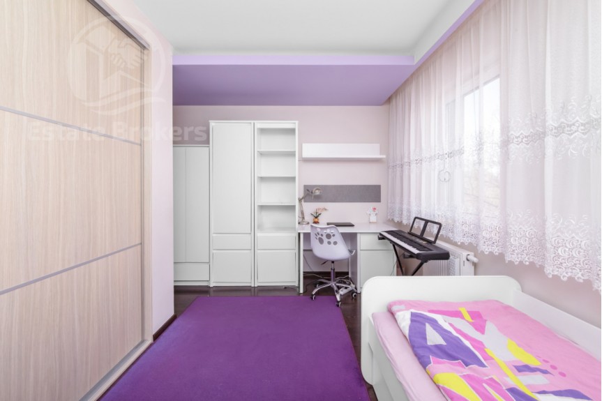 powiat Wrocław, Wrocław, Gł&oacute;wna, Duża rodzina | Zielona okolica | Zamknięte osiedle