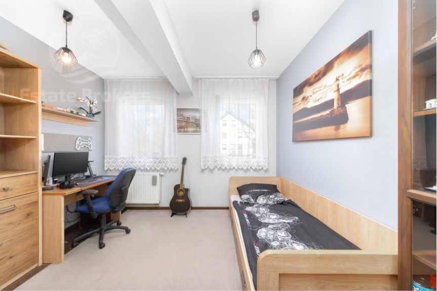 powiat Wrocław, Wrocław, Gł&oacute;wna, Duża rodzina | Zielona okolica | Zamknięte osiedle