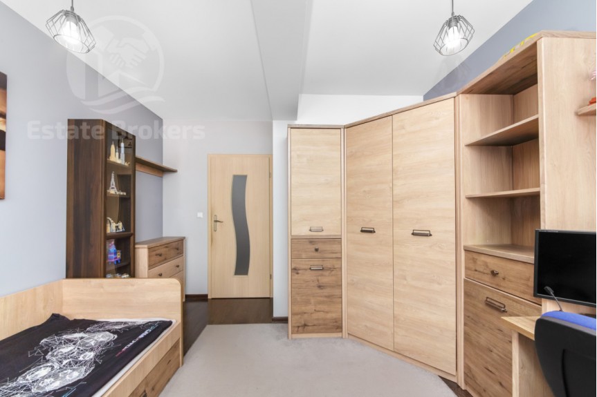 powiat Wrocław, Wrocław, Gł&oacute;wna, Duża rodzina | Zielona okolica | Zamknięte osiedle