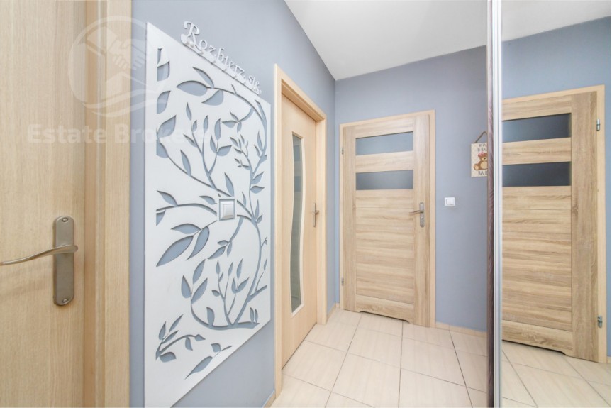 powiat Wrocław, Wrocław, Gł&oacute;wna, Duża rodzina | Zielona okolica | Zamknięte osiedle