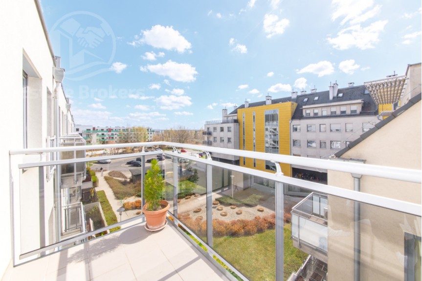 powiat Wrocław, Wrocław, Gł&oacute;wna, Duża rodzina | Zielona okolica | Zamknięte osiedle