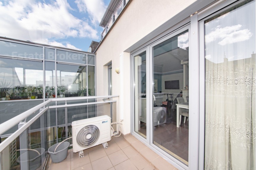 powiat Wrocław, Wrocław, Gł&oacute;wna, Duża rodzina | Zielona okolica | Zamknięte osiedle