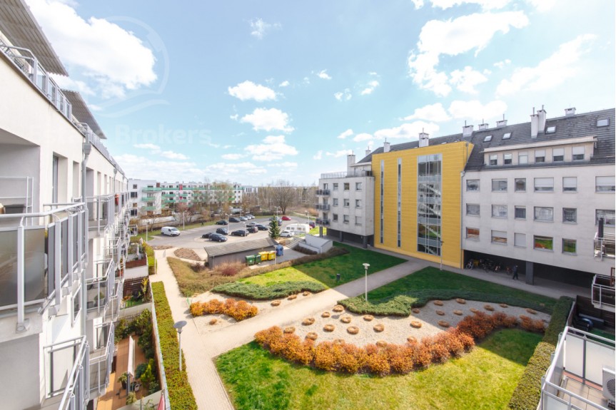 powiat Wrocław, Wrocław, Gł&oacute;wna, Duża rodzina | Zielona okolica | Zamknięte osiedle