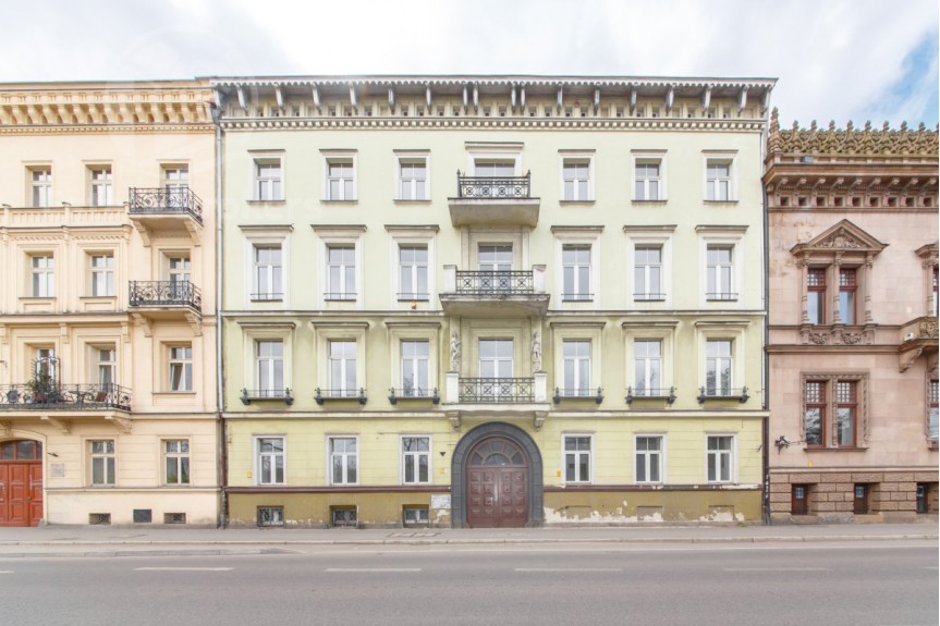 dolnośląskie, Wrocław, Stare Miasto, Podwale, Budynek pod szkołę prywatną