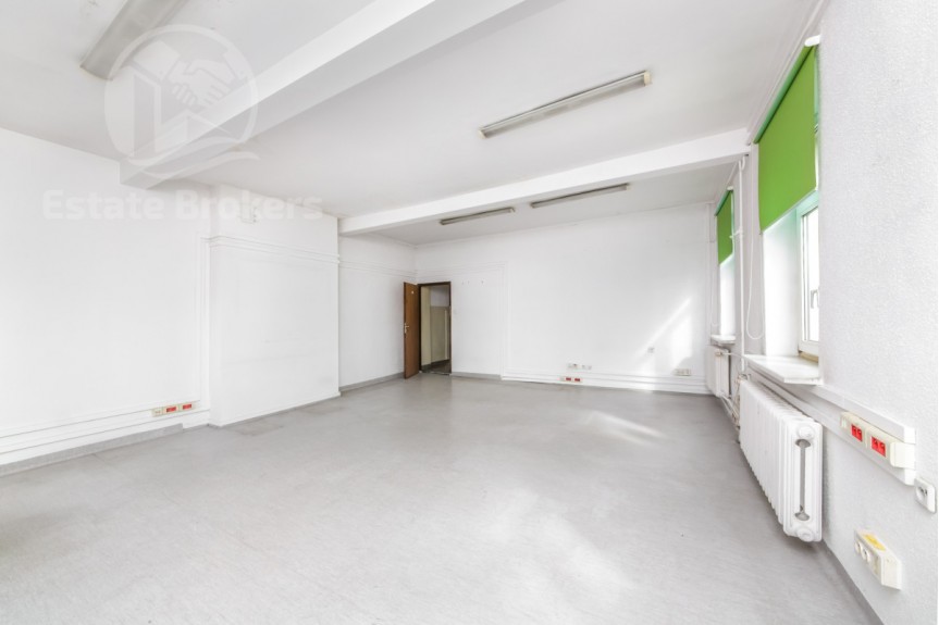 Wrocław, Stare Miasto, Podwale, Budynek pod szkołę prywatną