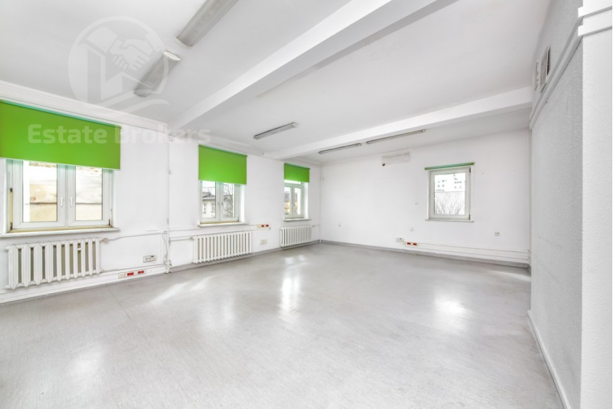 Wrocław, Stare Miasto, Podwale, Budynek pod szkołę prywatną