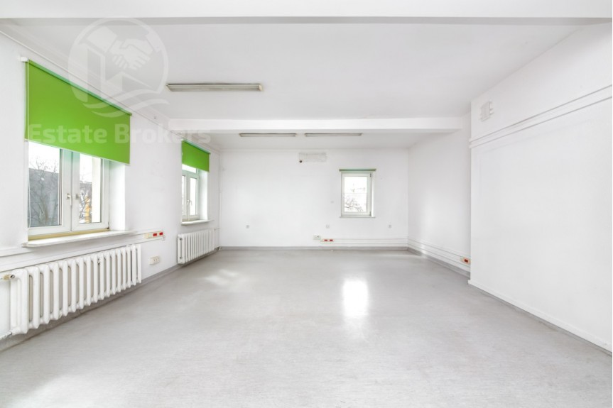 Wrocław, Stare Miasto, Podwale, Budynek pod szkołę prywatną