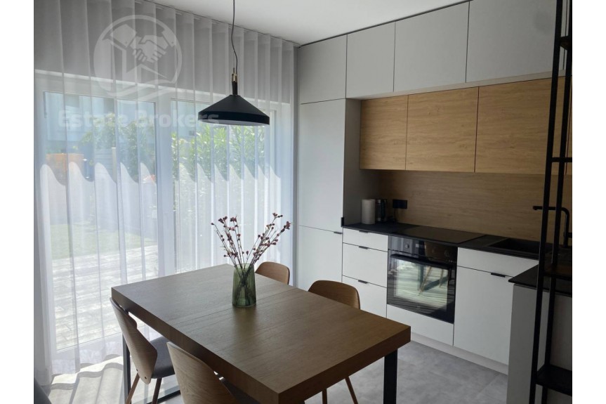 powiat wrocławski, Kiełcz&oacute;wek, Parkowa, Komfortowy dom blisko Wrocławia