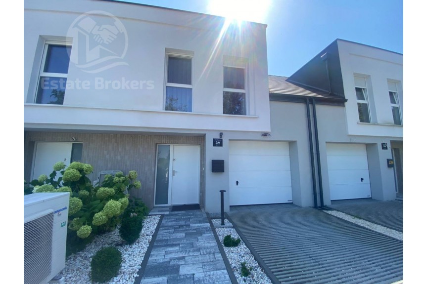 powiat wrocławski, Kiełcz&oacute;wek, Parkowa, Komfortowy dom blisko Wrocławia