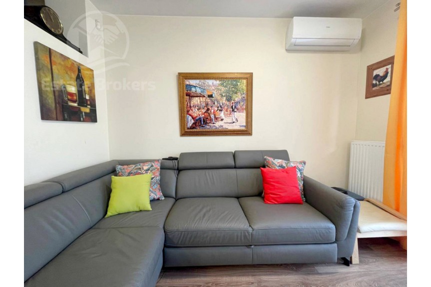 Wrocław, Psie Pole, Zakładowa, Promenady Wrocławskie | 3 pok | 58m2 |Taras+Balkon